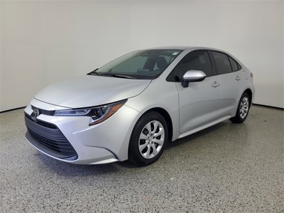 Used 2024 Toyota Corolla LE