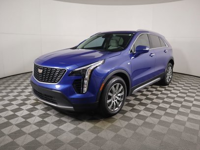 Used 2023 Cadillac XT4 Premium Luxury