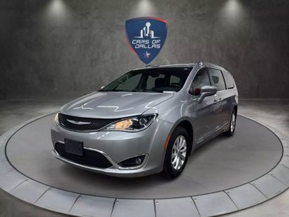 Used 2018 Chrysler Pacifica Touring-L