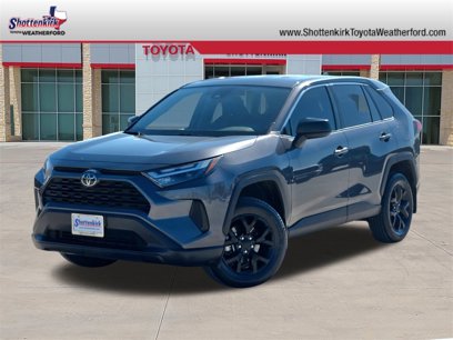 Used 2023 Toyota RAV4 LE
