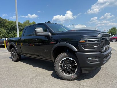 New 2025 RAM 2500 Rebel