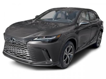 New 2025 Lexus RX 350 F Sport w/ Convenience Package