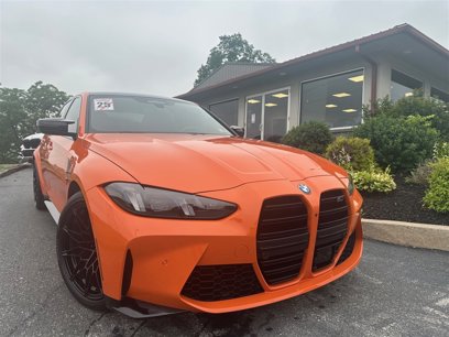 Used 2025 BMW M3 Competition