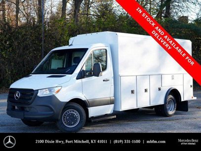 New 2023 Mercedes-Benz Sprinter 3500