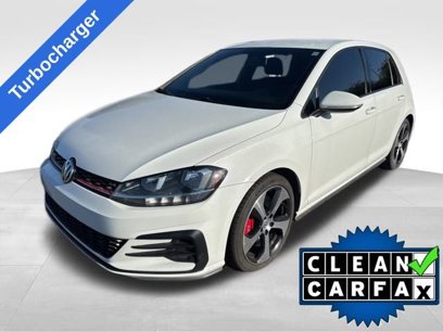 Used 2019 Volkswagen GTI S w/ Driver Assistance Package