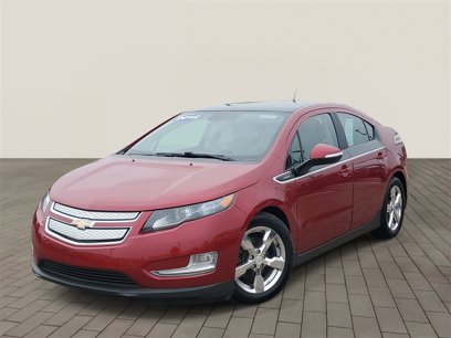 Used 2012 Chevrolet Volt Premium w/ Premium Trim Package
