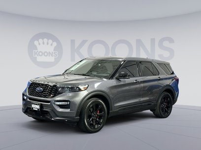 Used 2022 Ford Explorer ST w/ Equipment Group 401A
