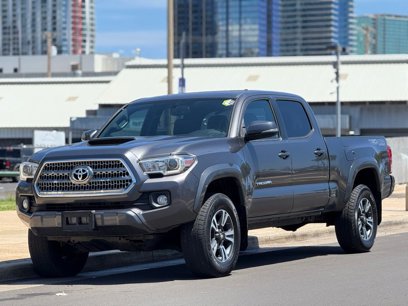 Used 2017 Toyota Tacoma TRD Sport