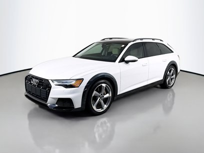 Used 2022 Audi A6 3.0T allroad Prestige w/ Prestige Package