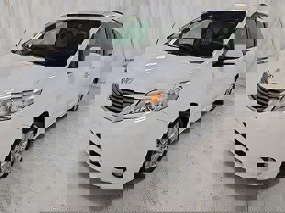Used 2012 Toyota Sienna Limited