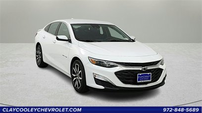 New 2025 Chevrolet Malibu RS