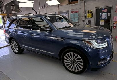 Used 2018 Lincoln Navigator Reserve w/ Technology Package