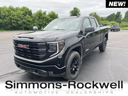 New 2025 GMC Sierra 1500 Elevation