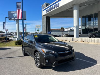 Used 2018 Subaru Crosstrek 2.0i Limited