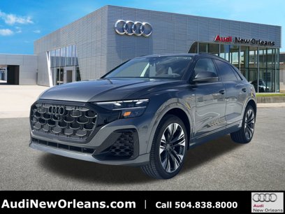 New 2025 Audi Q8 Premium Plus