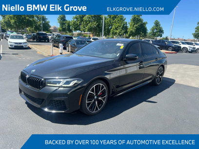 Used 2023 BMW 540i w/ M Sport Package