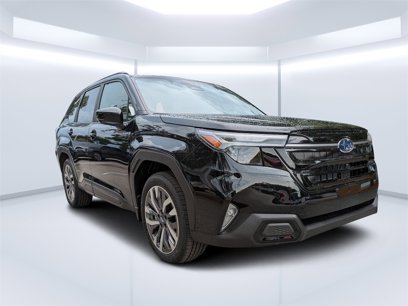 New 2025 Subaru Forester Touring
