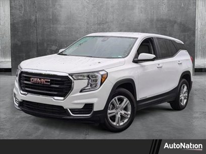 Used 2024 GMC Terrain SLE
