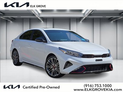 Certified 2023 Kia Forte GT