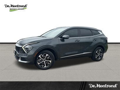 Certified 2024 Kia Sportage EX