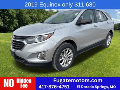 Used 2019 Chevrolet Equinox LS