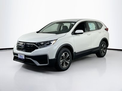 Used 2022 Honda CR-V Special Edition