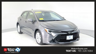 Certified 2023 Toyota Corolla SE