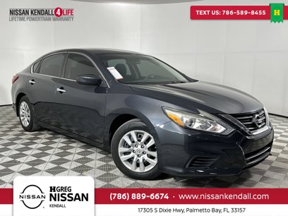 Used 2018 Nissan Altima 2.5 S w/ S Convenience Package