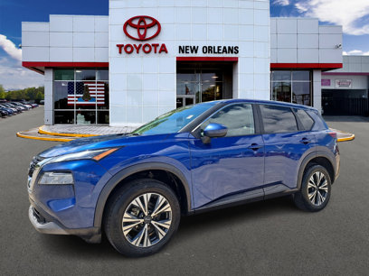 Used 2023 Nissan Rogue SV