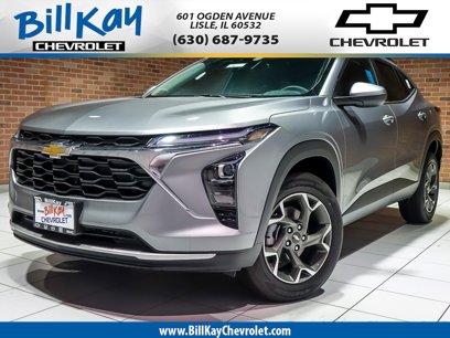 New 2025 Chevrolet Trax LT w/ Driver Confidence Package