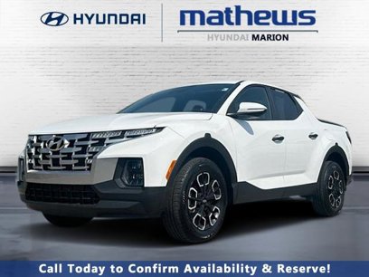 Certified 2024 Hyundai Santa Cruz SEL