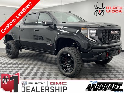 New 2025 GMC Sierra 1500 AT4 w/ AT4 Premium Package