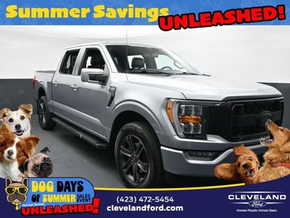 Used 2021 Ford F150 Lariat