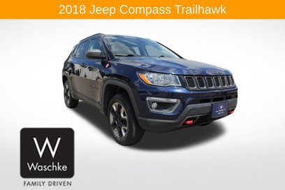Used 2018 Jeep Compass Trailhawk w/ Leather Interior Group