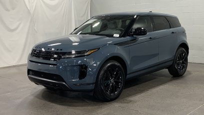 New 2026 Land Rover Range Rover Evoque S