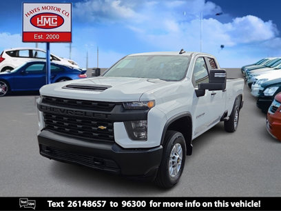 Used 2022 Chevrolet Silverado 2500 LT