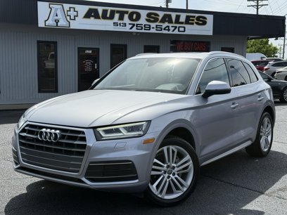 Used 2019 Audi Q5 2.0T Premium Plus w/ Premium Plus Package