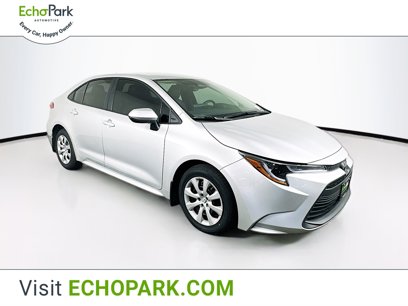 Used 2025 Toyota Corolla LE