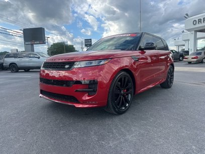 Used 2024 Land Rover Range Rover Sport Dynamic SE