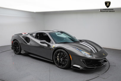 Used 2020 Ferrari 488 Pista Coupe