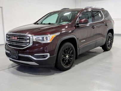 Used 2018 GMC Acadia SLT w/ LPO, Protection Package