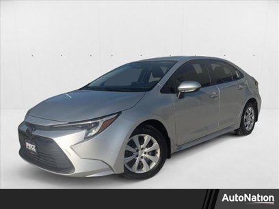 Used 2023 Toyota Corolla LE