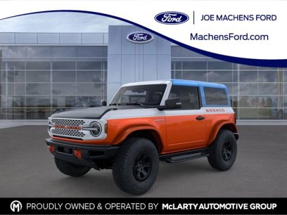 New 2025 Ford Bronco Stroppe Edition