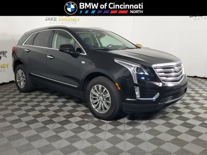 Used 2019 Cadillac XT5 Luxury