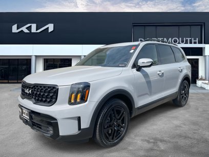 Used 2024 Kia Telluride SX Prestige X-Line