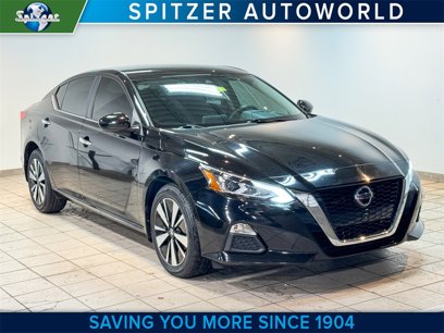 Used 2021 Nissan Altima 2.5 SV