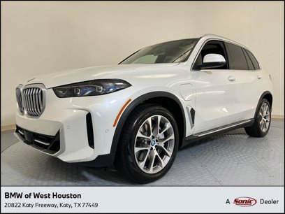 Used 2025 BMW X5 xDrive50e