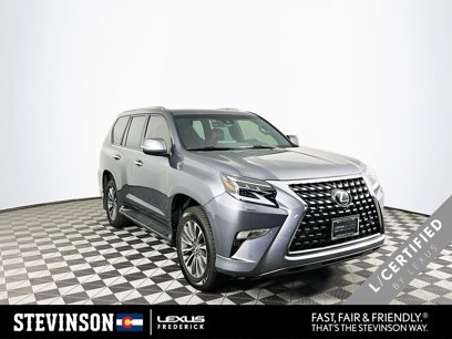 Certified 2023 Lexus GX 460 Luxury