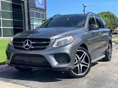 Used 2017 Mercedes-Benz GLE 43 AMG 4MATIC