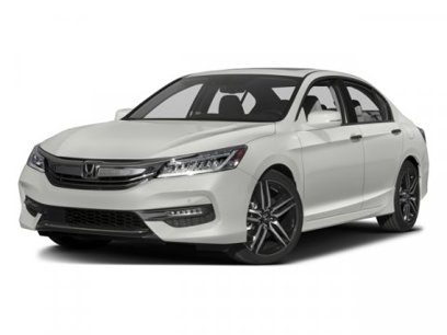 Used 2016 Honda Accord Touring